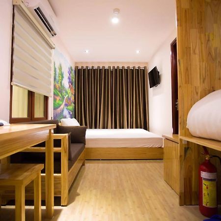 Homestay T&N Hanoi Dış mekan fotoğraf