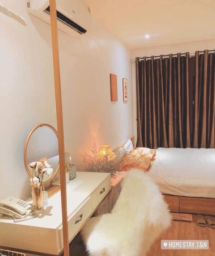 Homestay T&N Hanoi Dış mekan fotoğraf