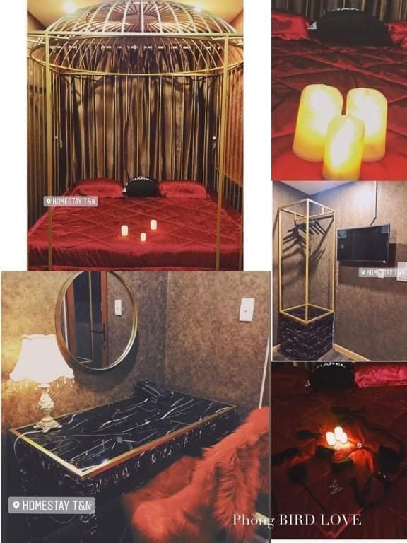Homestay T&N Hanoi Dış mekan fotoğraf