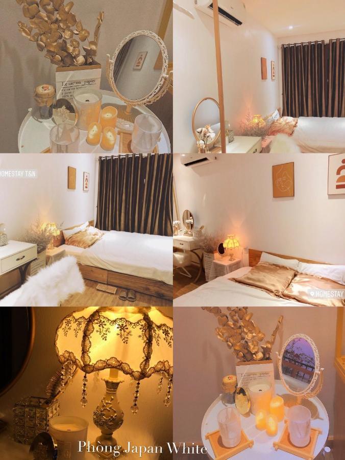 Homestay T&N Hanoi Dış mekan fotoğraf
