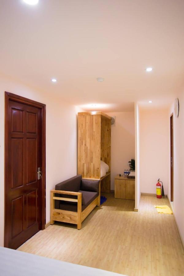 Homestay T&N Hanoi Dış mekan fotoğraf
