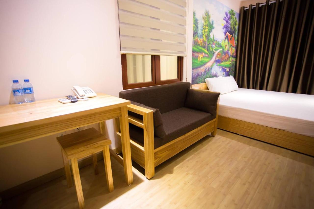 Homestay T&N Hanoi Dış mekan fotoğraf