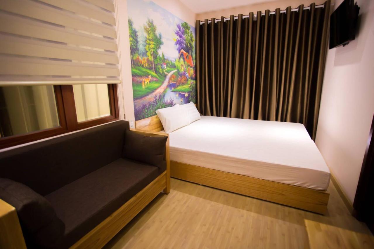 Homestay T&N Hanoi Dış mekan fotoğraf