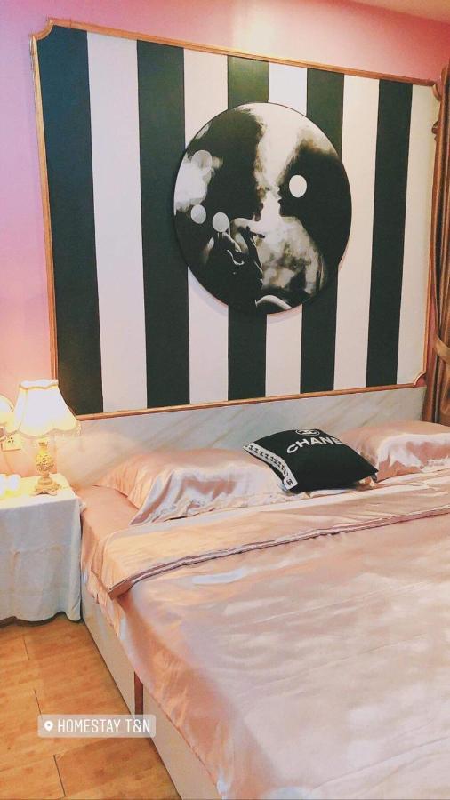 Homestay T&N Hanoi Dış mekan fotoğraf