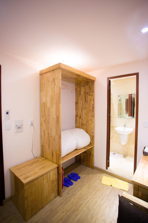 Homestay T&N Hanoi Dış mekan fotoğraf