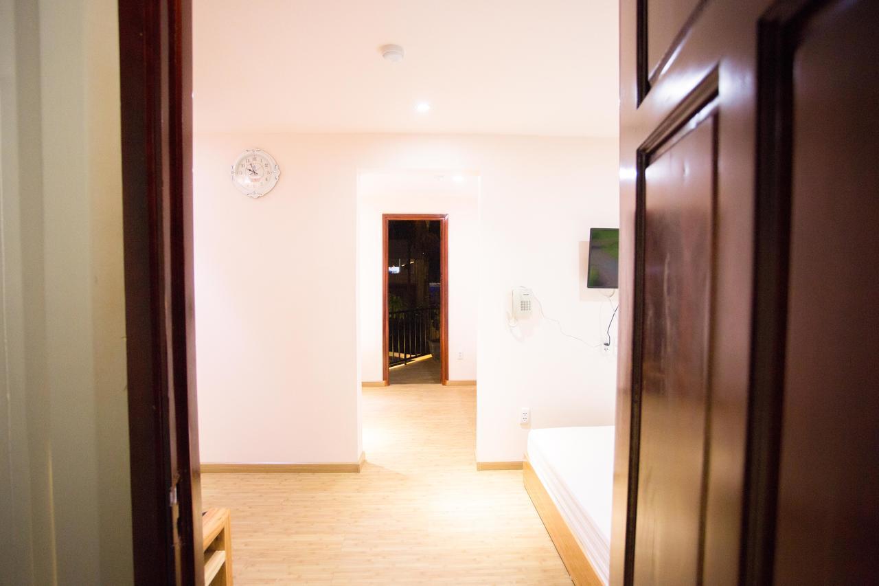 Homestay T&N Hanoi Dış mekan fotoğraf