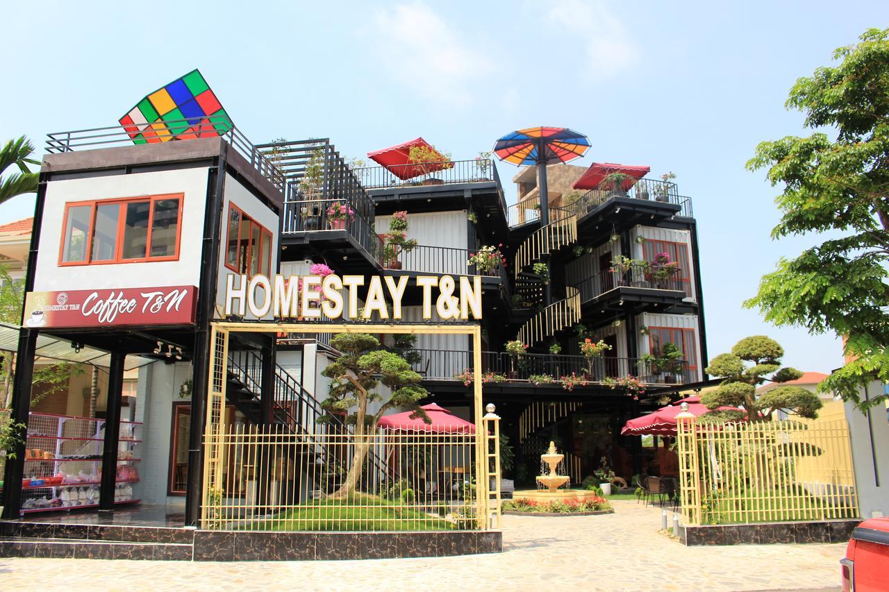 Homestay T&N Hanoi Dış mekan fotoğraf