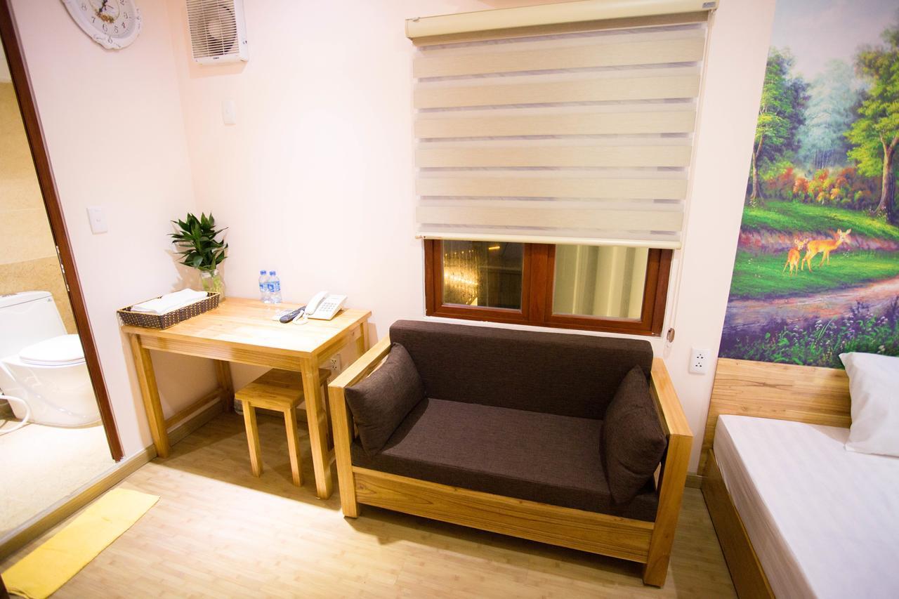 Homestay T&N Hanoi Dış mekan fotoğraf