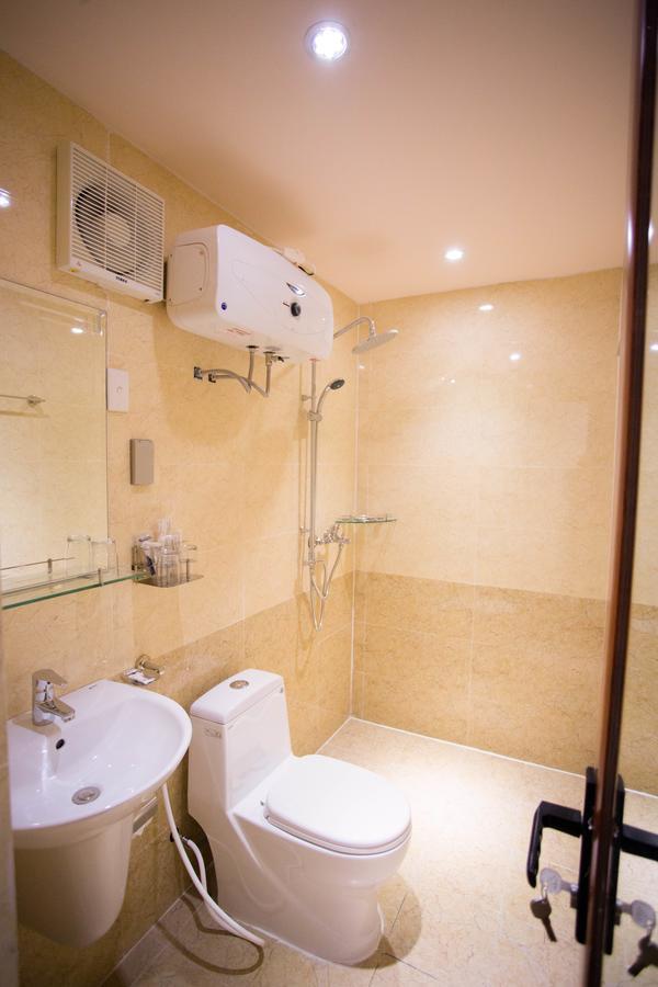 Homestay T&N Hanoi Dış mekan fotoğraf