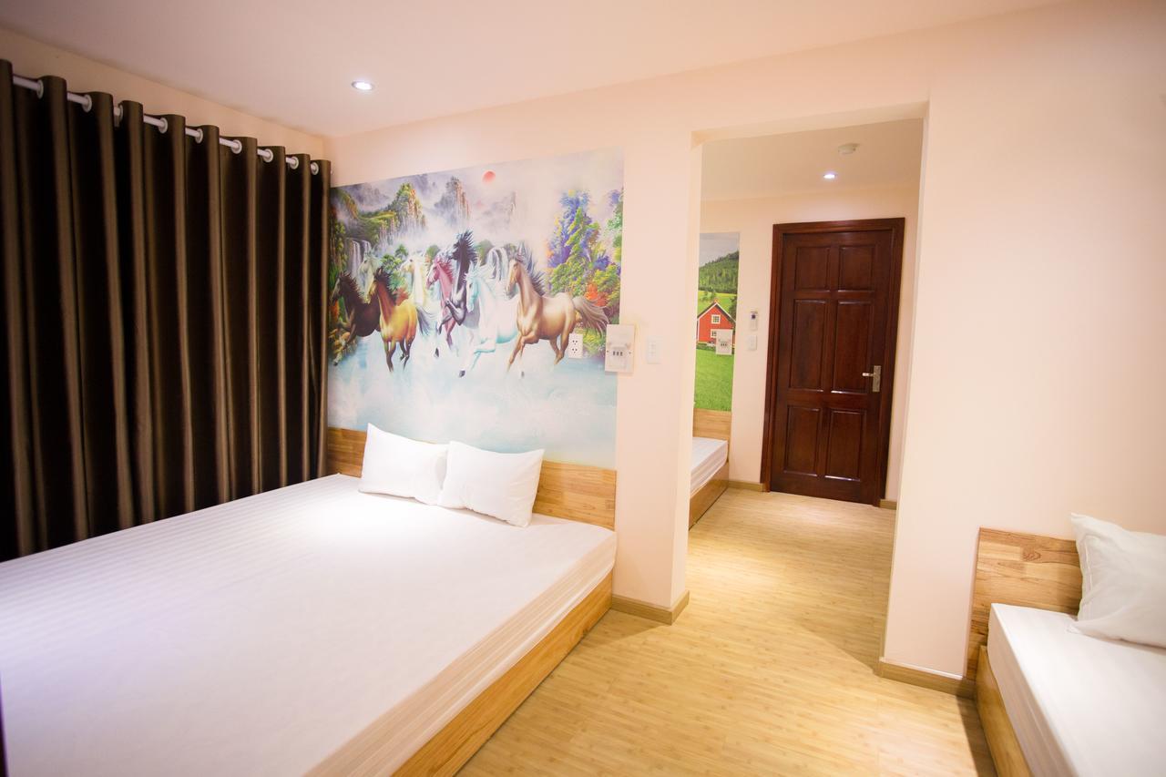 Homestay T&N Hanoi Dış mekan fotoğraf