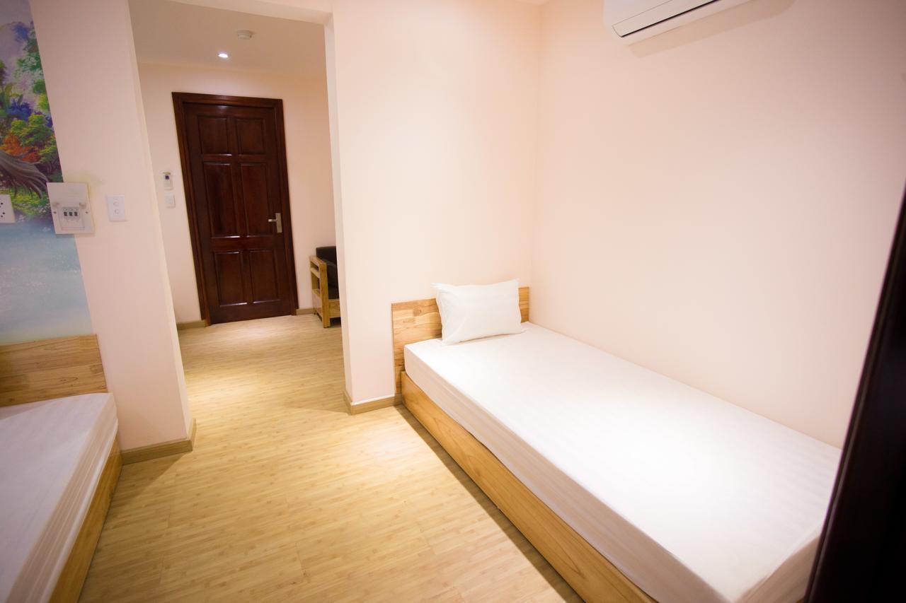 Homestay T&N Hanoi Dış mekan fotoğraf