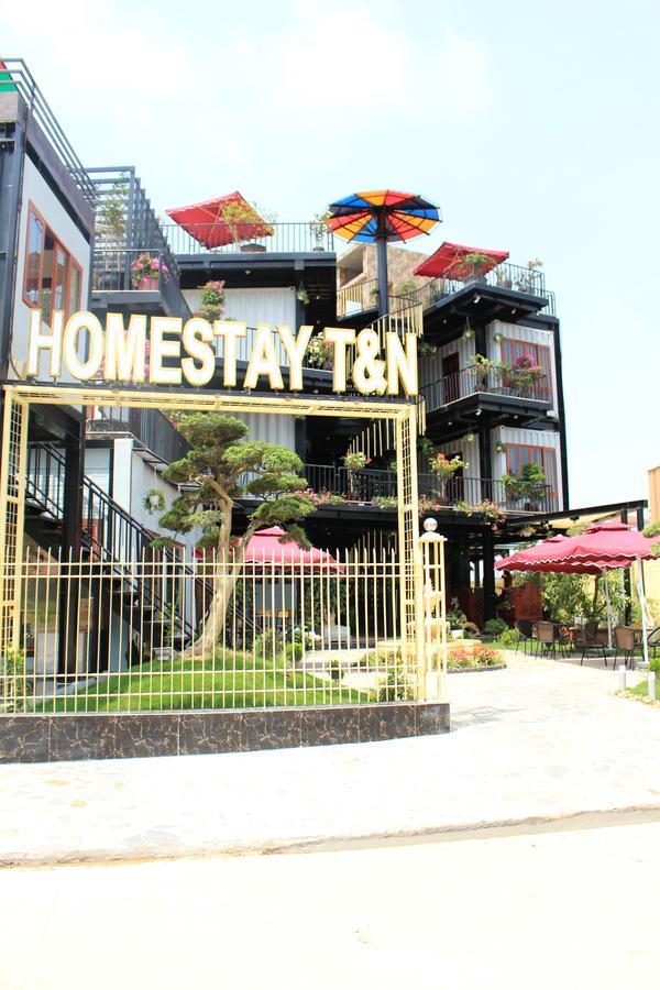 Homestay T&N Hanoi Dış mekan fotoğraf