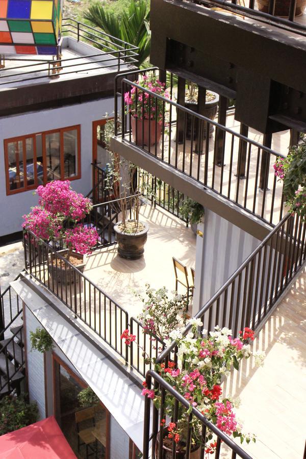 Homestay T&N Hanoi Dış mekan fotoğraf