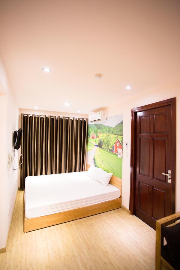 Homestay T&N Hanoi Dış mekan fotoğraf