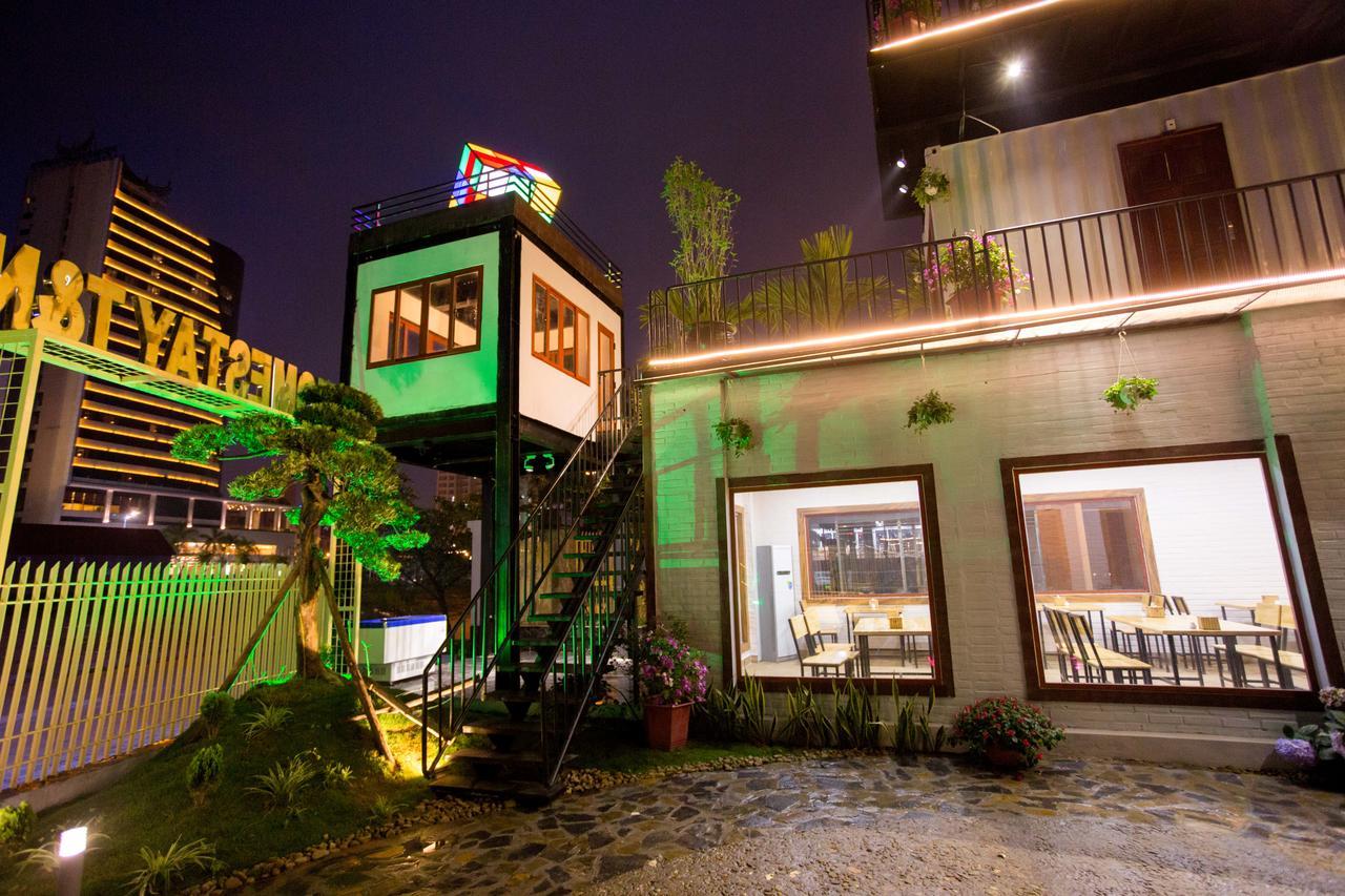 Homestay T&N Hanoi Dış mekan fotoğraf